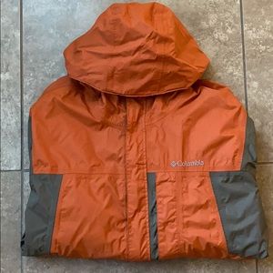 Columbia Omni-Tech Rain Jacket